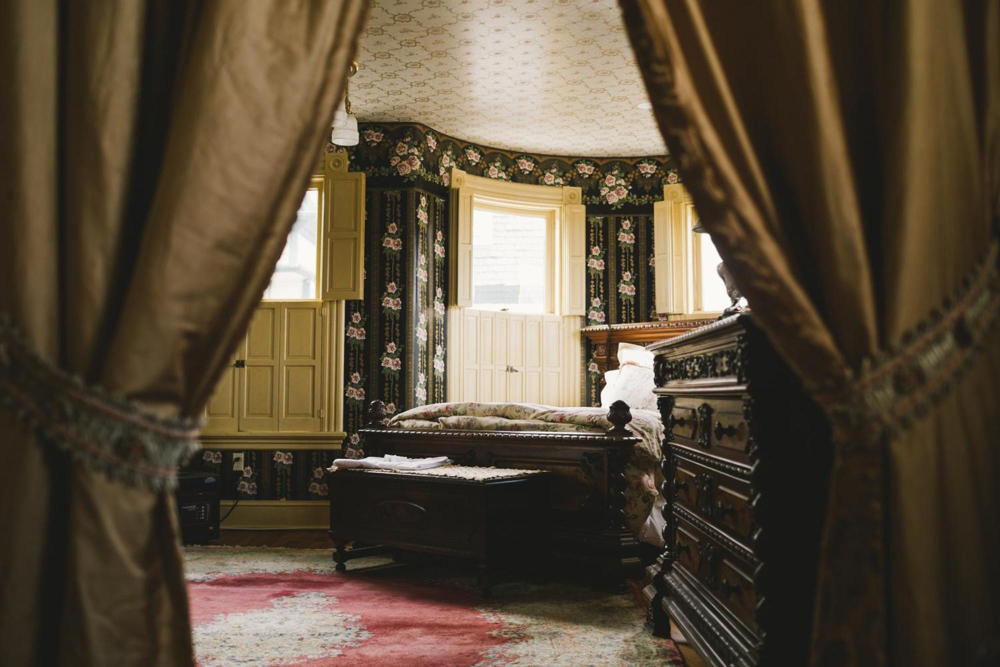10 Clarke Bed and Breakfast Frederick Kamer foto