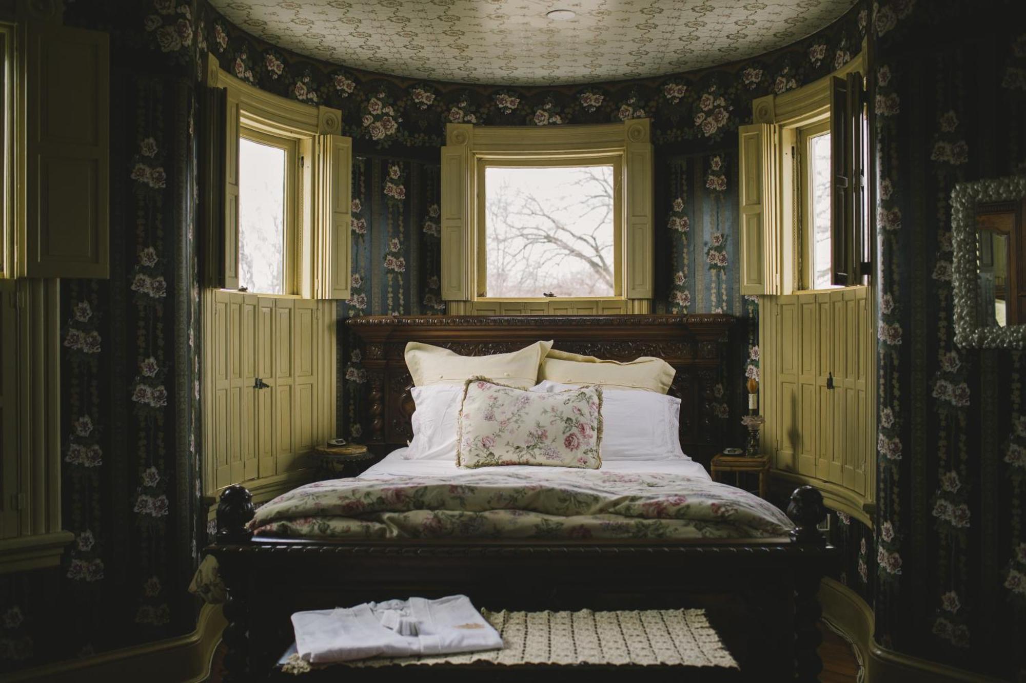 10 Clarke Bed and Breakfast Frederick Kamer foto