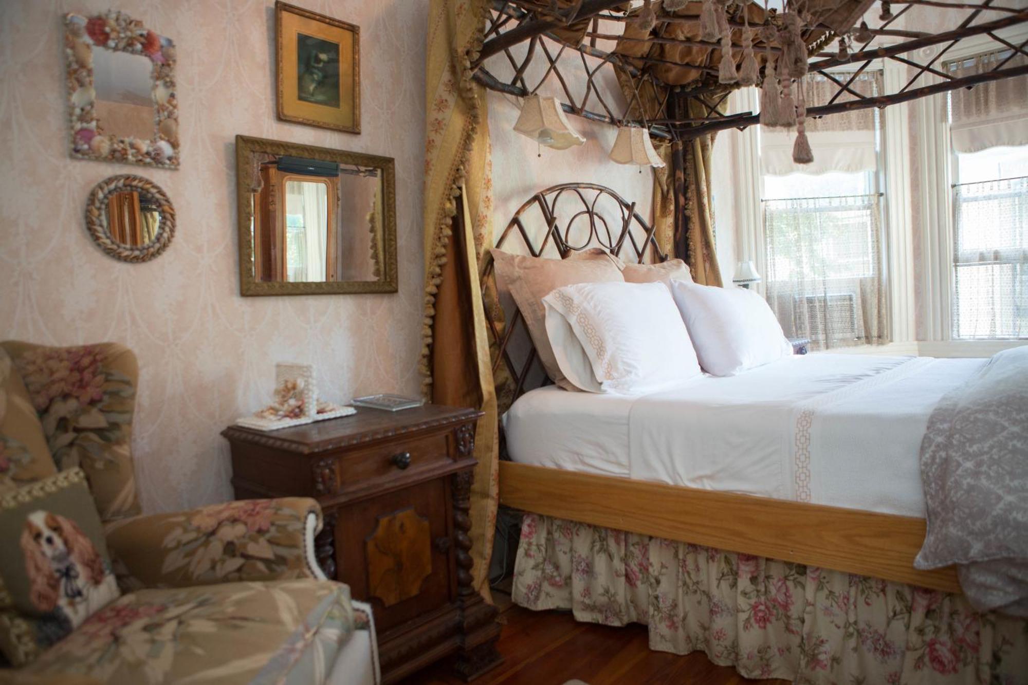 10 Clarke Bed and Breakfast Frederick Kamer foto