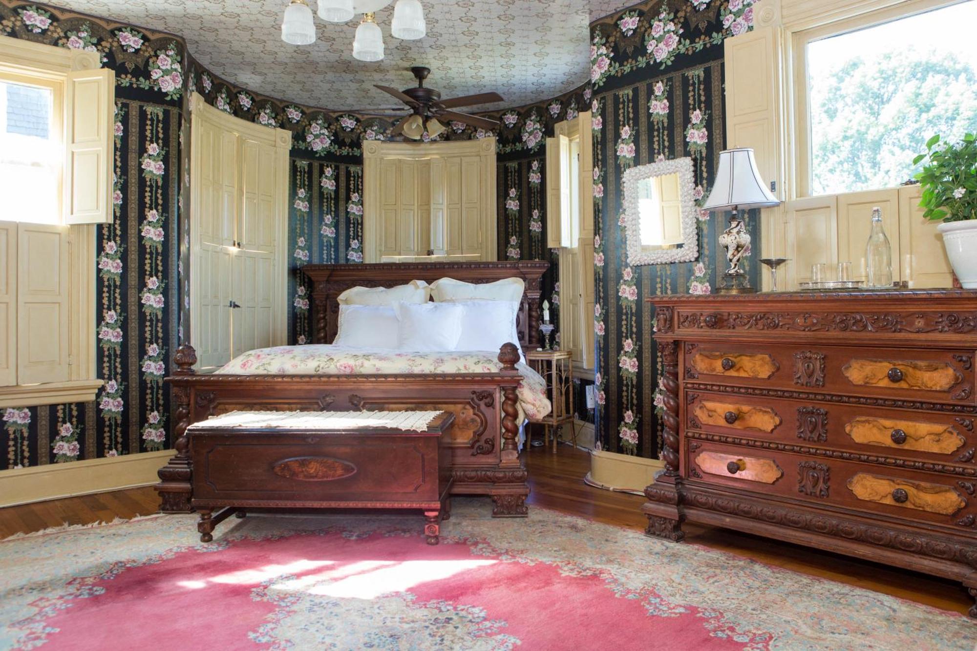 10 Clarke Bed and Breakfast Frederick Kamer foto