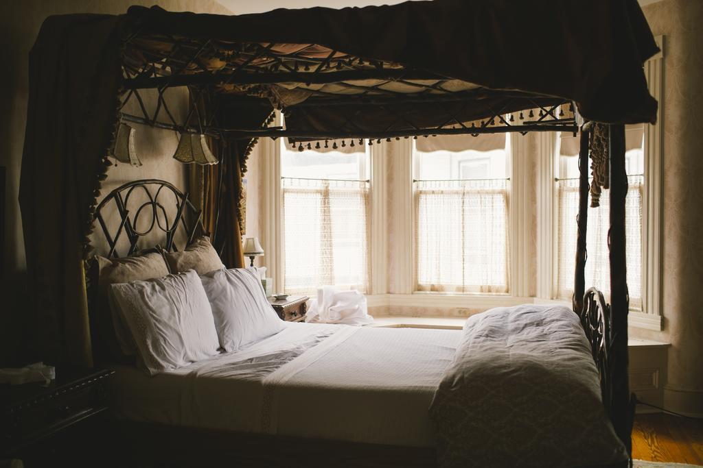 10 Clarke Bed and Breakfast Frederick Kamer foto