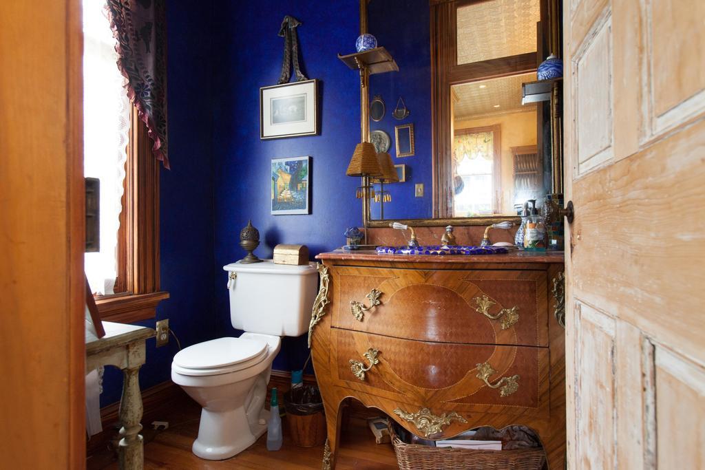 10 Clarke Bed and Breakfast Frederick Buitenkant foto