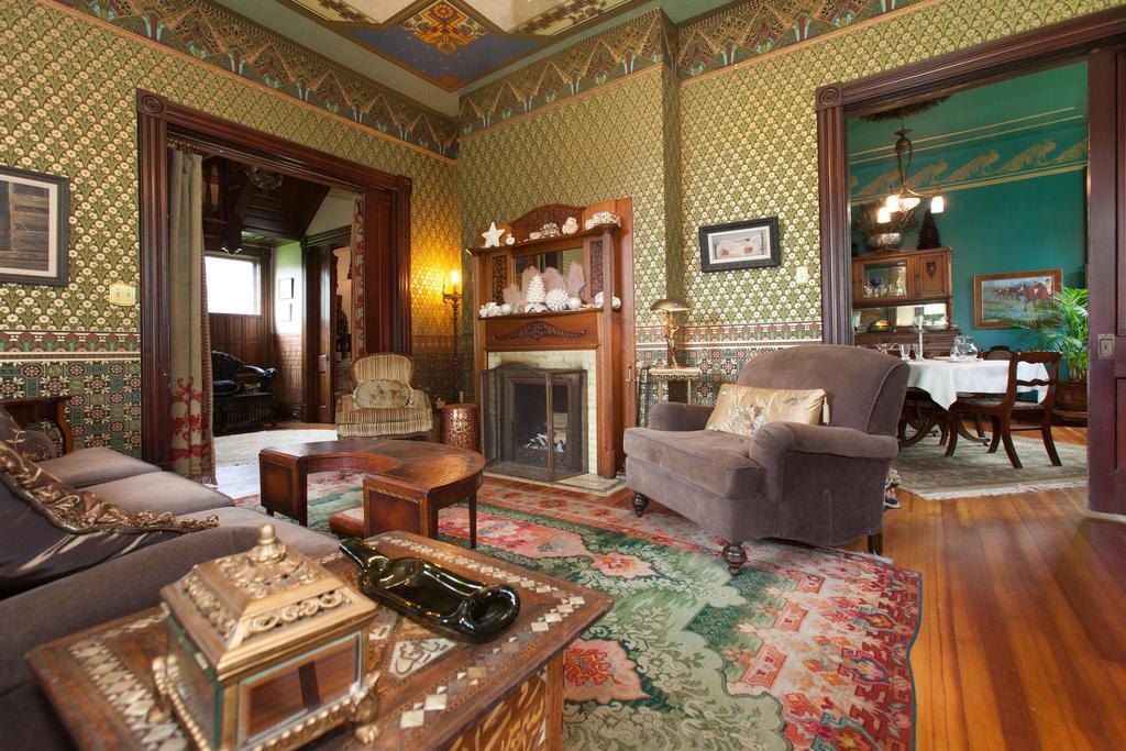 10 Clarke Bed and Breakfast Frederick Buitenkant foto