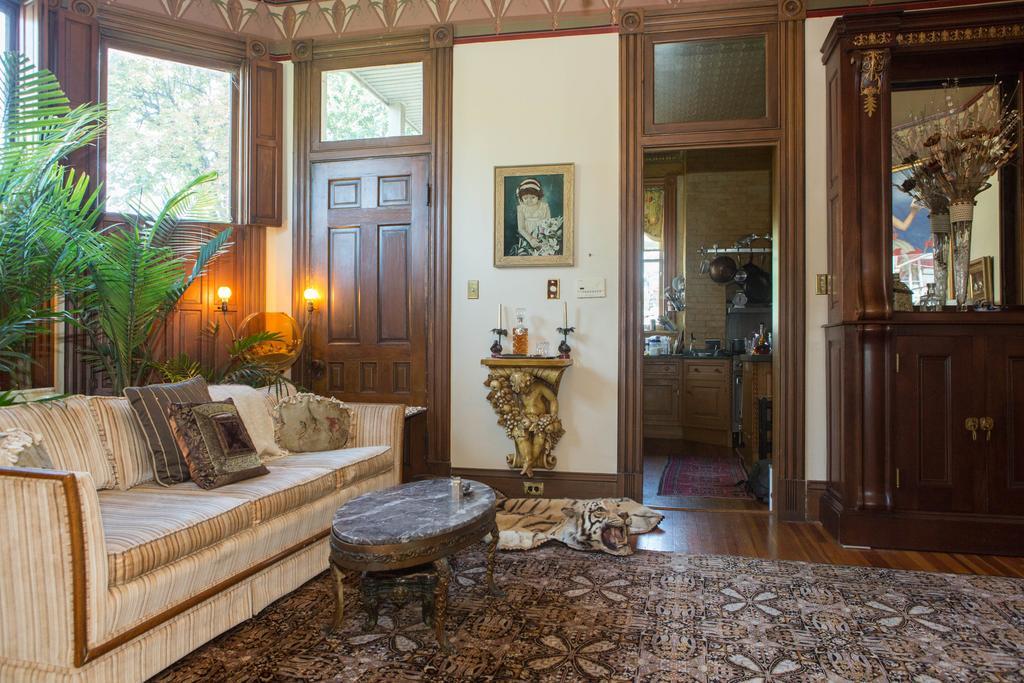 10 Clarke Bed and Breakfast Frederick Buitenkant foto