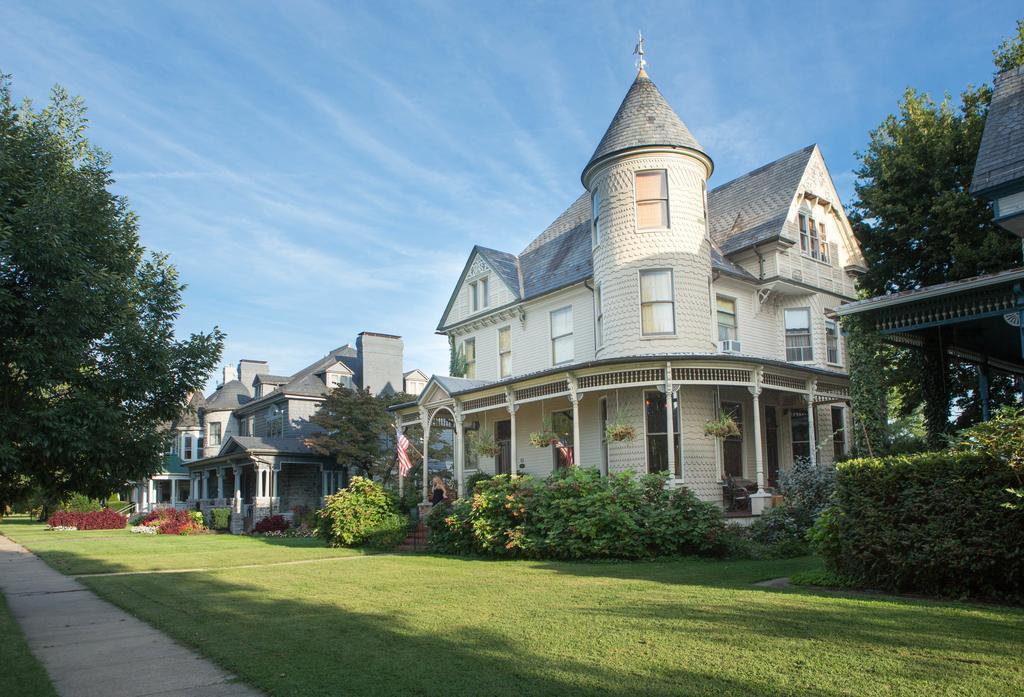 10 Clarke Bed and Breakfast Frederick Buitenkant foto