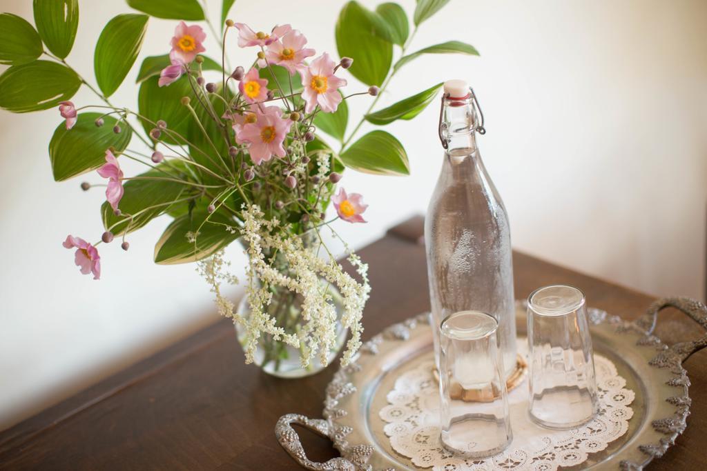 10 Clarke Bed and Breakfast Frederick Buitenkant foto