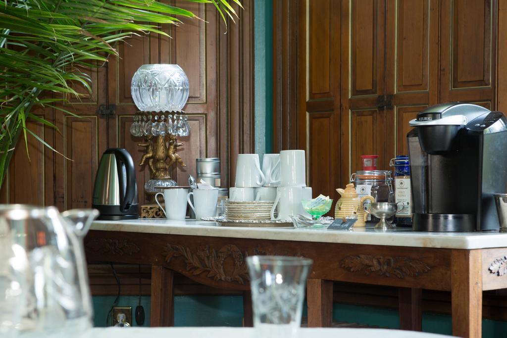 10 Clarke Bed and Breakfast Frederick Buitenkant foto