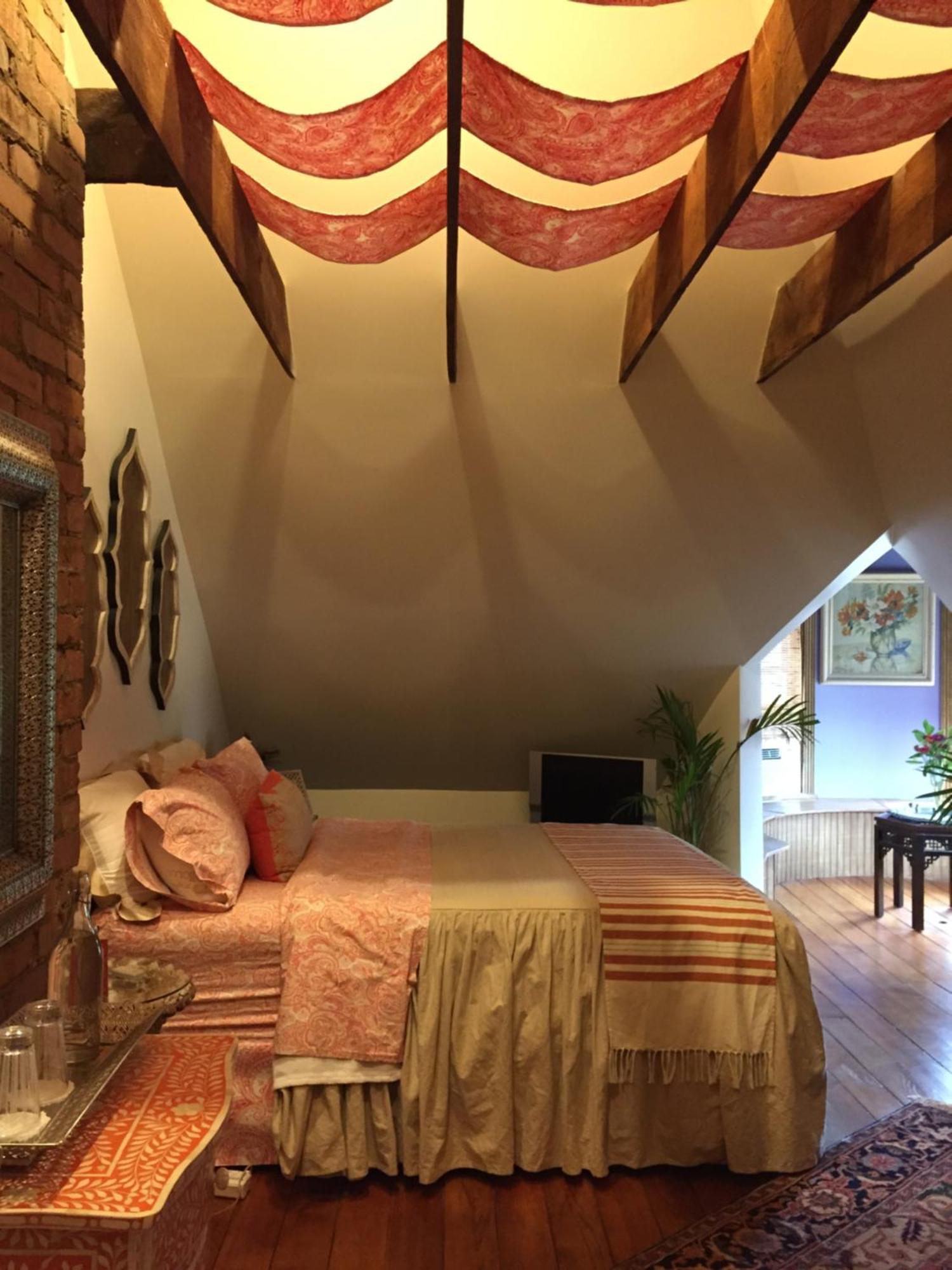 10 Clarke Bed and Breakfast Frederick Buitenkant foto